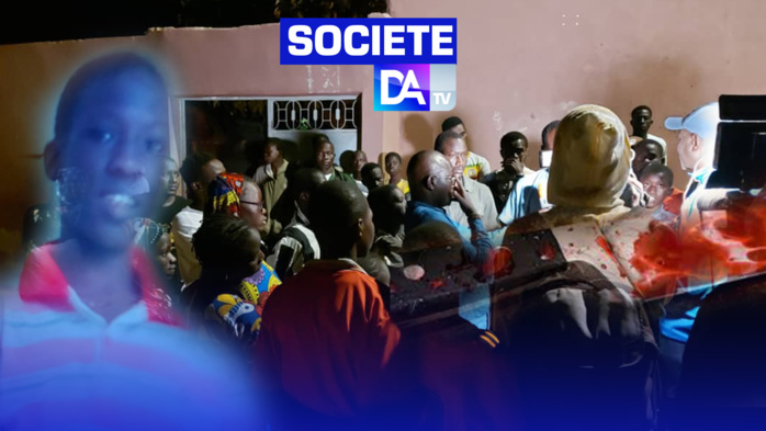 Quartier Silmang à Thiès : Un jeune  mortellement poignardé lors d’une bagarre par son camarade de Daraa Quartier Silmang à Thiès : Un jeune  mortellement poignardé lors d’une bagarre par son camarade de Daraa