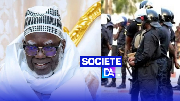 Porokhane : 1.100 éléments des Forces de défense et de sécurité seront mobilisés dans la cité religieuse. Porokhane : 1.100 éléments des Forces de défense et de sécurité seront mobilisés dans la cité religieuse.