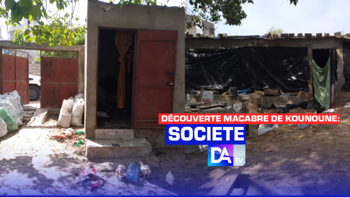 Découverte macabre de kounoune: À. Fall a été retrouvé mort à l'intérieur du poulailler avec un fil électrique à la main Découverte macabre de kounoune: À. Fall a été retrouvé mort à l'intérieur du poulailler avec un fil électrique à la main