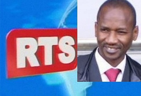 Les agents de la RTS accusent Racine Talla de « politisation »