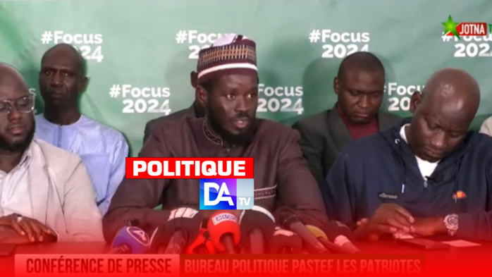 Le « Gatsa-Gatsa » du bureau politique de Pastef à Serigne Bassirou Guèye : « Il devait raser les murs… Il n’a pas eu une once de crédit des sénégalais » Le « Gatsa-Gatsa » du bureau politique de Pastef à Serigne Bassirou Guèye : « Il devait raser les murs… Il n’a pas eu une once de crédit des sénégalais »