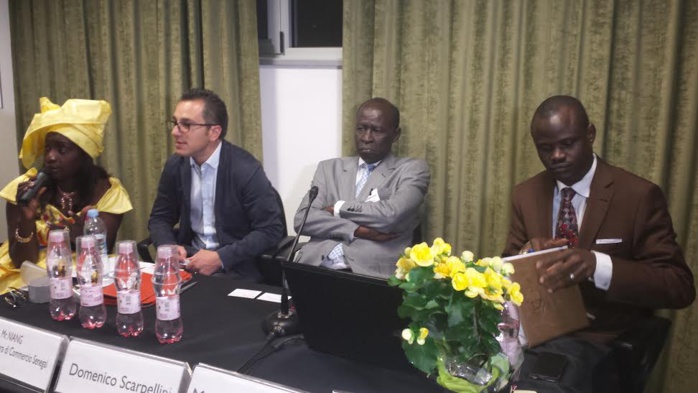 Le Sénégal au Salon International de l'Agriculture (SIA)  MACFRUT à Cesena en Italie : une participation réussie pour la promotion de l'Origine Sénégal pour les Légumes et les fruits et le renforcement du partenariat Public-Privé.