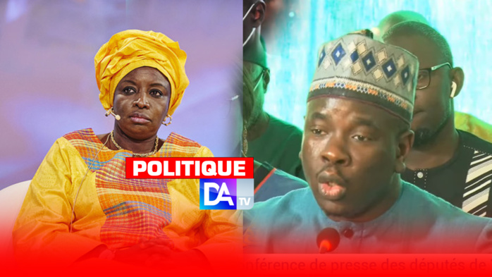 Birame Souleye Diop sur le cas «Mimi Touré» : Je n’ai aucune considération pour elle… Elle a passé son temps à insulter Ousmane Sonko»