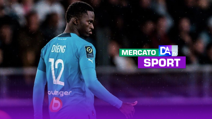 Mercato : Nouveau rebondissement dans le dossier de Bamba Dieng qui devrait finalement signer à Lorient Mercato : Nouveau rebondissement dans le dossier de Bamba Dieng qui devrait finalement signer à Lorient