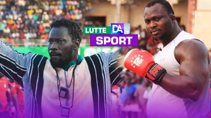 Lutte : Gaston production décroche le combat royal Modou Lô vs Boy Niang 2 Lutte : Gaston production décroche le combat royal Modou Lô vs Boy Niang 2