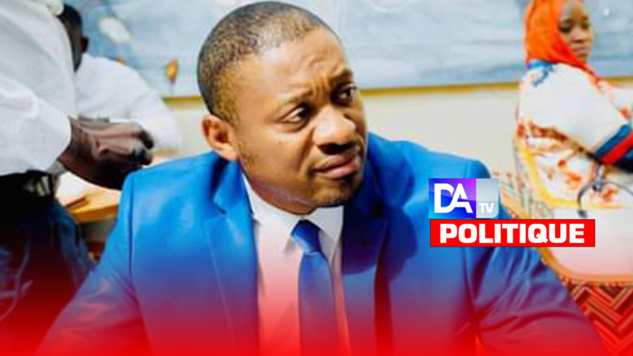 KOLDA : Bamol Baldé (action patriotique sénégalaise/APS/BBY) soutient Macky Sall. KOLDA : Bamol Baldé (action patriotique sénégalaise/APS/BBY) soutient Macky Sall.