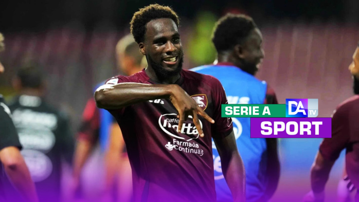 Serie A : Nouvel exploit de Boulaye Dia auteur d’un superbe but et d’une passe décisive… Serie A : Nouvel exploit de Boulaye Dia auteur d’un superbe but et d’une passe décisive…