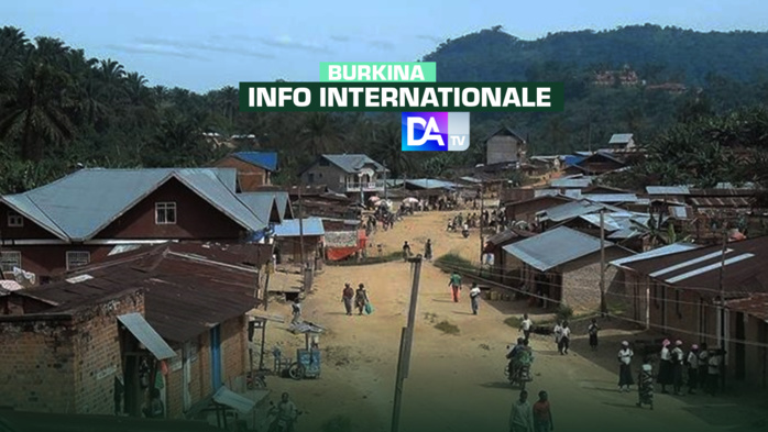 Centre du Burkina: au moins une dizaine de civils tués dans deux attaques Centre du Burkina: au moins une dizaine de civils tués dans deux attaques