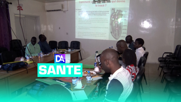 Renforcement de capacités des Secouristes d’urgence : la Faculté de médecine de l’Université de Bambey outille les ambulanciers … Renforcement de capacités des Secouristes d’urgence : la Faculté de médecine de l’Université de Bambey outille les ambulanciers …