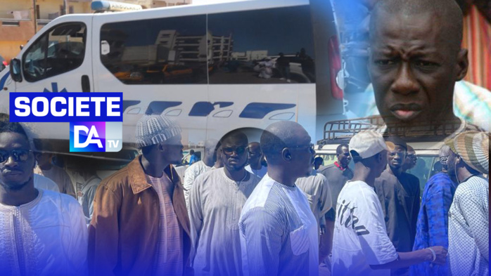 Décès de Serigne Modou Niang: Le défunt promoteur sera inhumé à Touba cet après-midi Décès de Serigne Modou Niang: Le défunt promoteur sera inhumé à Touba cet après-midi