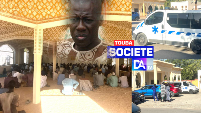TOUBA – Serigne Modou Niang repose désormais à Bakhiya TOUBA – Serigne Modou Niang repose désormais à Bakhiya