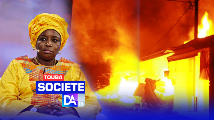 Mimi Touré sur l’incendie du marché Ocass : «  Toute ma compassion à l’endroit des commerçants ! »