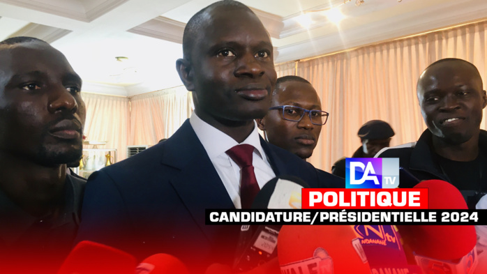 Présidentielle 2024 : « Je suis le candidat des pauvres, de l’espoir, du progrès et de la démocratie! » (Dr Babacar Diop, Fds/Guelewar).
