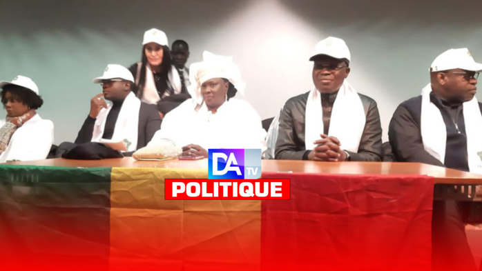 Khalifa Sall en Italie : « Nous résisterons! Bien entendu, la résistance n’équivaut pas à l’insurrection… » Khalifa Sall en Italie : « Nous résisterons! Bien entendu, la résistance n’équivaut pas à l’insurrection… »