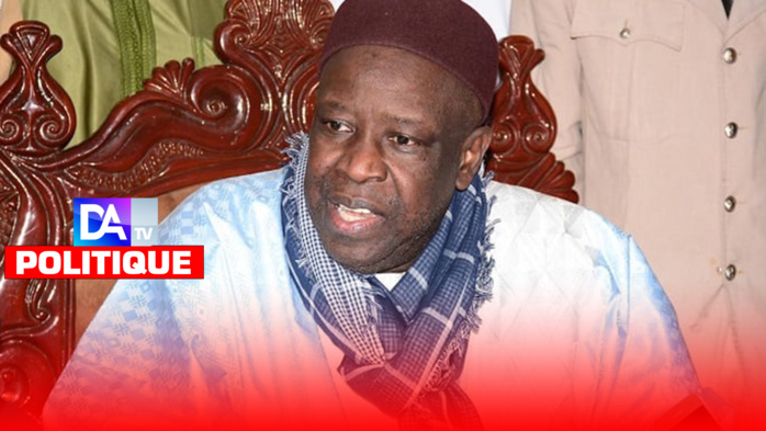 Troisième mandat / L’avis tranché de Serigne Mansour Sy Djamil : « J’ai toujours été contre la limitation ou la diminution des mandats » Troisième mandat / L’avis tranché de Serigne Mansour Sy Djamil : « J’ai toujours été contre la limitation ou la diminution des mandats »