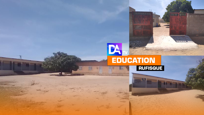 Rufisque /Éducation : les élèves du lycée de Sangalkam dans la rue, exigent des réformes. Rufisque /Éducation : les élèves du lycée de Sangalkam dans la rue, exigent des réformes.