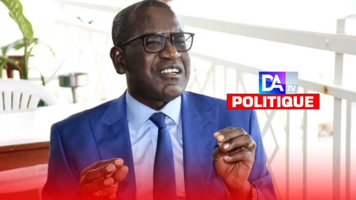 Situation politique nationale : « L’urgence d’une refondation démocratique nous commande de dialoguer » (Youssou Diallo) Situation politique nationale : « L’urgence d’une refondation démocratique nous commande de dialoguer » (Youssou Diallo)