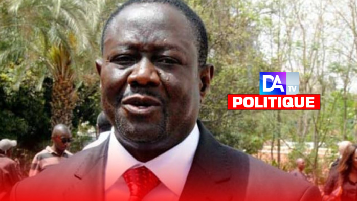 Expulsion de Mimi Touré de l’AN : Mbaye Ndiaye appelle au dialogue pour la stabilité du pays
