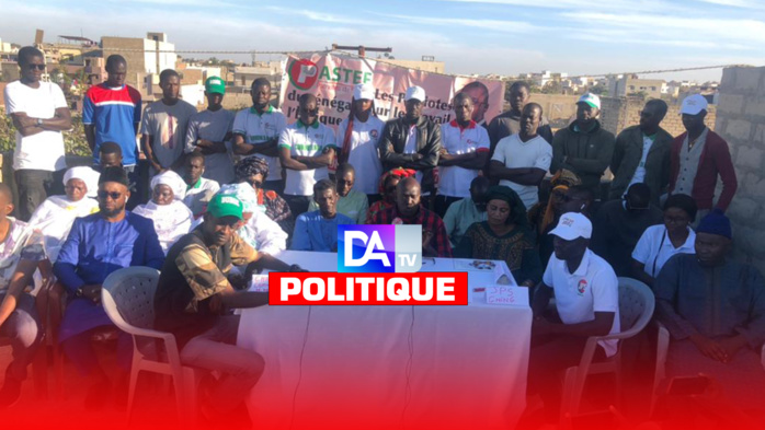 Affaire Sonko-Adji Sarr : La coordination de Pastef Malika dit non au procès et rejoint son leader pour la résistance Affaire Sonko-Adji Sarr : La coordination de Pastef Malika dit non au procès et rejoint son leader pour la résistance