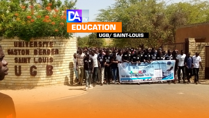 Affrontements à UGB / Saint-Louis : Que sait-on de l’étudiant blessé… Affrontements à UGB / Saint-Louis : Que sait-on de l’étudiant blessé…