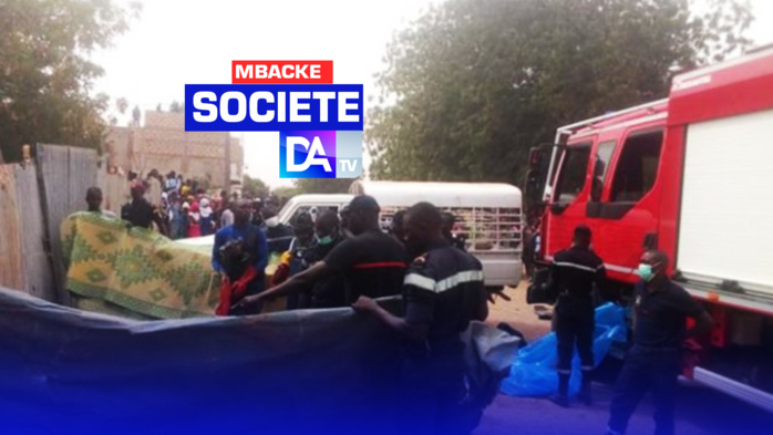 MBACKÉ – Un enfant se noie dans un bassin à ciel ouvert MBACKÉ – Un enfant se noie dans un bassin à ciel ouvert