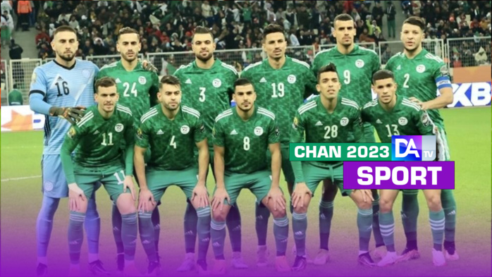 Chan 2023 : L’Algérie explose le Niger et file en finale ! Chan 2023 : L’Algérie explose le Niger et file en finale !