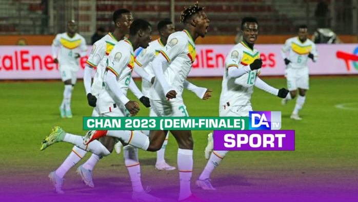 Chan 2023 (demi-finale) : Le Sénégal mène 1-0 contre Madagascar sur une superbe tête de Pape Diallo ! Chan 2023 (demi-finale) : Le Sénégal mène 1-0 contre Madagascar sur une superbe tête de Pape Diallo !