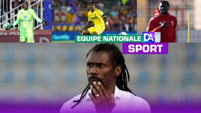 Équipe nationale : Ces Lions qui risquent de s’éloigner de la tanière après le mercato… Équipe nationale : Ces Lions qui risquent de s’éloigner de la tanière après le mercato…