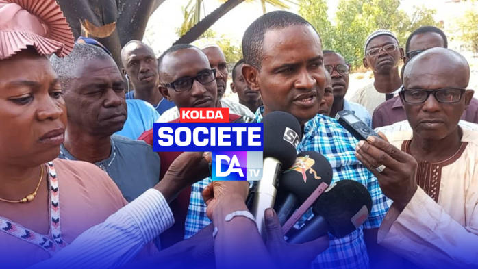 KOLDA / Alphousseyni Baldé (président de l’Union départementale des mutuelles) : « la décision unilatérale du DG de la CMU, Bocar Mamadou Daff,  de supprimer la subvention classique va conduire les populations à l’agonie… » KOLDA / Alphousseyni Baldé (président de l’Union départementale des mutuelles) : « la décision unilatérale du DG de la CMU, Bocar Mamadou Daff,  de supprimer la subvention classique va conduire les populations à l’agonie… »