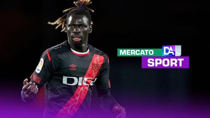 Mercato : Pathe Ciss clashe les dirigeants du Rayo Vallecano suite à son transfert avorté à Lyon… Mercato : Pathe Ciss clashe les dirigeants du Rayo Vallecano suite à son transfert avorté à Lyon…