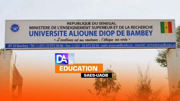 Enseignement supérieur : le Saes-Uadb décréte un mot d'ordre de grève illimitée à partir de ce lundi Enseignement supérieur : le Saes-Uadb décréte un mot d'ordre de grève illimitée à partir de ce lundi