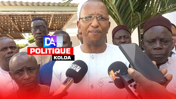 KOLDA : Mamadou Oury Baïlo Diallo (président de l’UAEL) installe la cellule régionale de l’UAEL. KOLDA : Mamadou Oury Baïlo Diallo (président de l’UAEL) installe la cellule régionale de l’UAEL.
