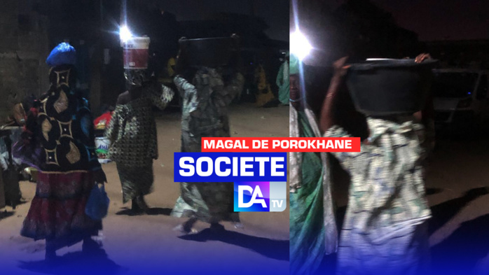 Magal de Porokhane : L’eau ne coule plus des robinets à Porokhane Peulh. Magal de Porokhane : L’eau ne coule plus des robinets à Porokhane Peulh.