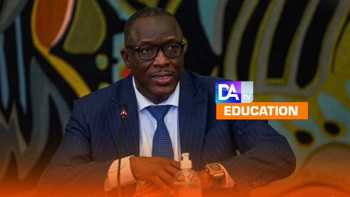 Pacification du système éducatif : Le ministre de l’éducation, Cheikh Omar Hanne et le G7 scellent le pacte de confiance… Pacification du système éducatif : Le ministre de l’éducation, Cheikh Omar Hanne et le G7 scellent le pacte de confiance…