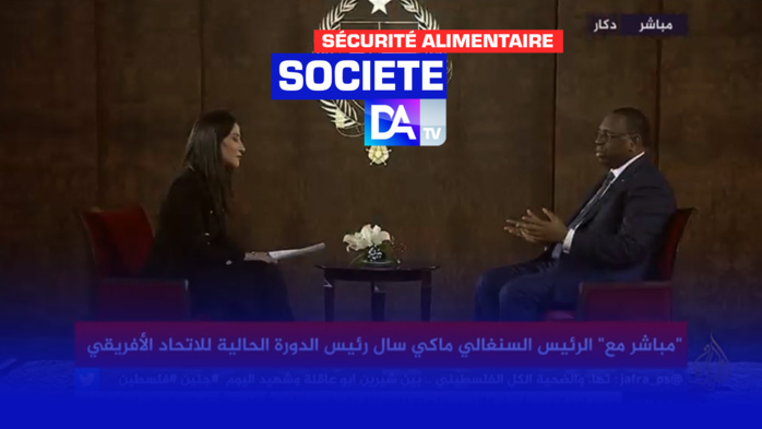 Macky Sall « égraine » les freins à la sécurité alimentaire : « Les conflits, les changements climatiques, le manque d’investissement sont suffisants pour expliquer la dépendance de l’Afrique… » Macky Sall « égraine » les freins à la sécurité alimentaire : « Les conflits, les changements climatiques, le manque d’investissement sont suffisants pour expliquer la dépendance de l’Afrique… »