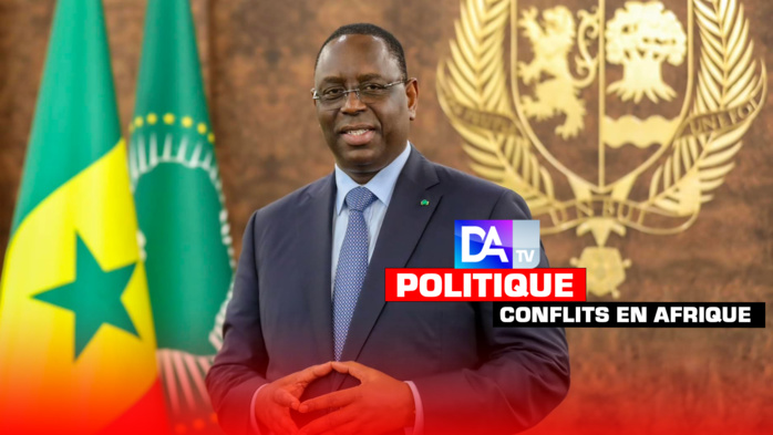 Règlement des tensions et des conflits en Afrique : Le continent dispose de peu de moyens pour faire face, selon Macky Sall… Règlement des tensions et des conflits en Afrique : Le continent dispose de peu de moyens pour faire face, selon Macky Sall…