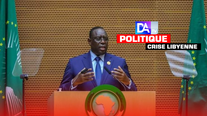 Macky Sall sur la résolution de la crise Libyenne : « Il n’appartient ni à l’Union africaine ni aux Nations-Unies d’imposer une formule donnée… » Macky Sall sur la résolution de la crise Libyenne : « Il n’appartient ni à l’Union africaine ni aux Nations-Unies d’imposer une formule donnée… »