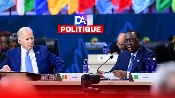 L’Afrique dans le G20 et au conseil de sécurité de l’ONU / Macky Sall : « Notre intérêt à tous, c’est qu’il y ait des réformes, sinon la situation évoluera vers une impasse… »