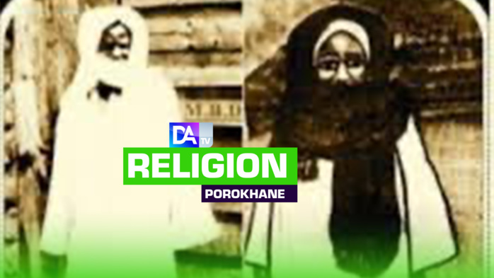POROKHANE -  Sokhna Diarra récitait le Coran en 08 rakkas toutes les nuits depuis l’âge de 30 ans !