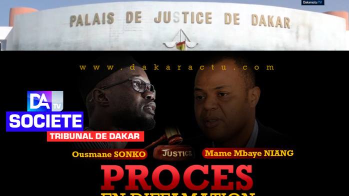 Procès en diffamation : l'audience a été renvoyée jusqu'au 16 février prochain. Procès en diffamation : l'audience a été renvoyée jusqu'au 16 février prochain.