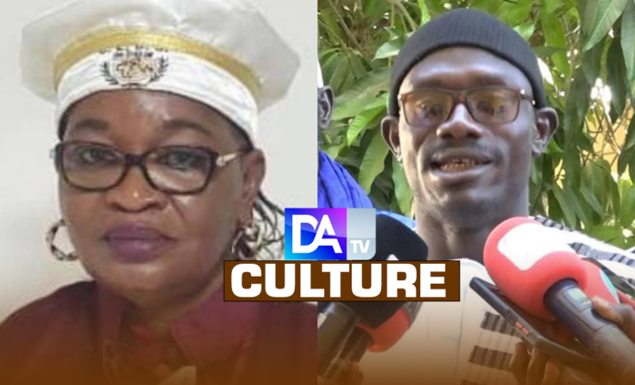 CULTURE - Aïda Mbodj intronisée « Super Linguère- Mbodjène » par le Bour Diognick Macoumba Mbodj, samedi prochain CULTURE - Aïda Mbodj intronisée « Super Linguère- Mbodjène » par le Bour Diognick Macoumba Mbodj, samedi prochain