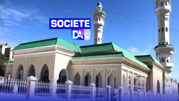 Après 42 ans de construction : La grande mosquée Thierno El Hadji Mouhamadou Saidou Bâ inauguré ce vendredi par le chef de l’Etat Après 42 ans de construction : La grande mosquée Thierno El Hadji Mouhamadou Saidou Bâ inauguré ce vendredi par le chef de l’Etat