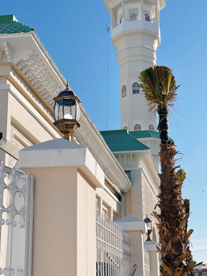 Après 42 ans de construction : La grande mosquée Thierno El Hadji Mouhamadou Saidou Bâ inauguré ce vendredi par le chef de l’Etat Après 42 ans de construction : La grande mosquée Thierno El Hadji Mouhamadou Saidou Bâ inauguré ce vendredi par le chef de l’Etat