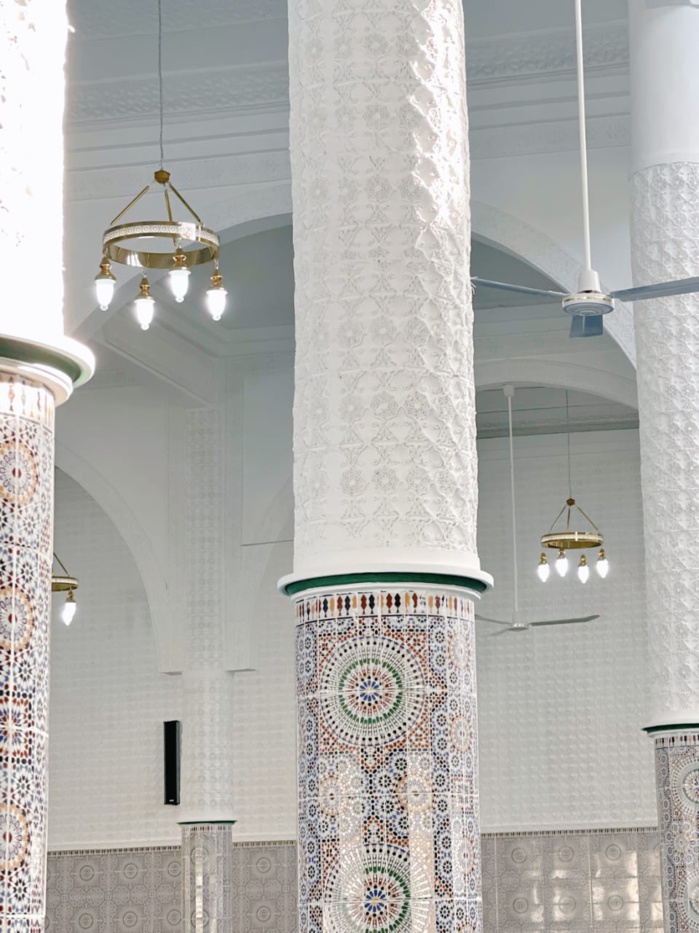 Après 42 ans de construction : La grande mosquée Thierno El Hadji Mouhamadou Saidou Bâ inauguré ce vendredi par le chef de l’Etat Après 42 ans de construction : La grande mosquée Thierno El Hadji Mouhamadou Saidou Bâ inauguré ce vendredi par le chef de l’Etat