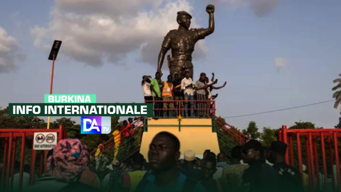 Burkina: le corps de l'ex-président Sankara sera inhumé sur les lieux de sa mort