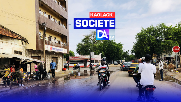 Kaolack : Le tir de sommation d’un policier finit sa trajectoire sur un conducteur de Jakarta. Kaolack : Le tir de sommation d’un policier finit sa trajectoire sur un conducteur de Jakarta.