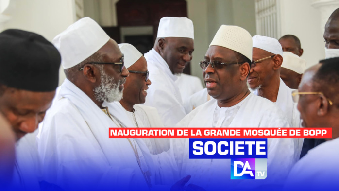 Programme présidentiel de modernisation des sites religieux : Macky en visite la semaine prochaine au sanctuaire marial de Popenguine Programme présidentiel de modernisation des sites religieux : Macky en visite la semaine prochaine au sanctuaire marial de Popenguine