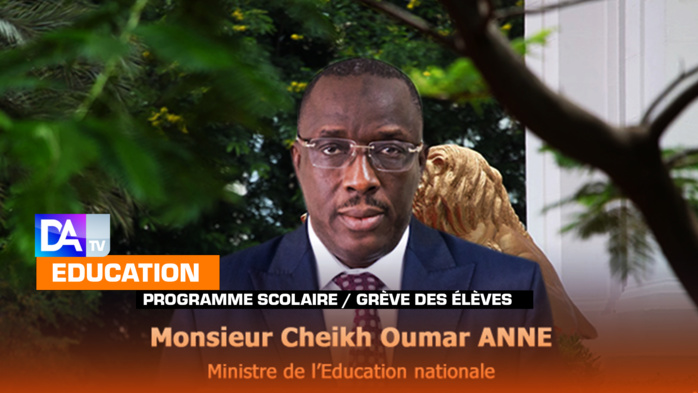 Programme scolaire / Grève des élèves : « Le processus de révision des programmes scolaires a démarré depuis l’année scolaire 2021/2022… » (MEN) Programme scolaire / Grève des élèves : « Le processus de révision des programmes scolaires a démarré depuis l’année scolaire 2021/2022… » (MEN)