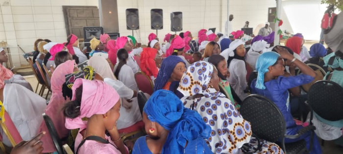 Cérémonie de lancement de la vente des cartes et installations des comités présidée par le Ministre d état Dr Cheikh Kante ( images) Cérémonie de lancement de la vente des cartes et installations des comités présidée par le Ministre d état Dr Cheikh Kante ( images)