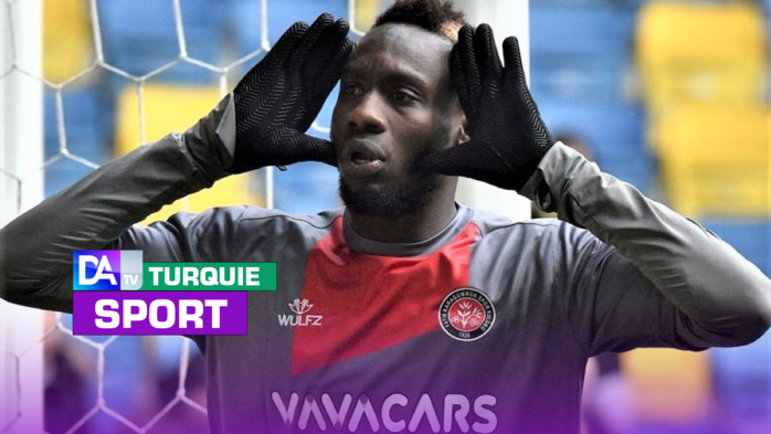 Turquie : M’Baye Diagne poursuit sa folle série de buts avec Karagumrûk ! Turquie : M’Baye Diagne poursuit sa folle série de buts avec Karagumrûk !